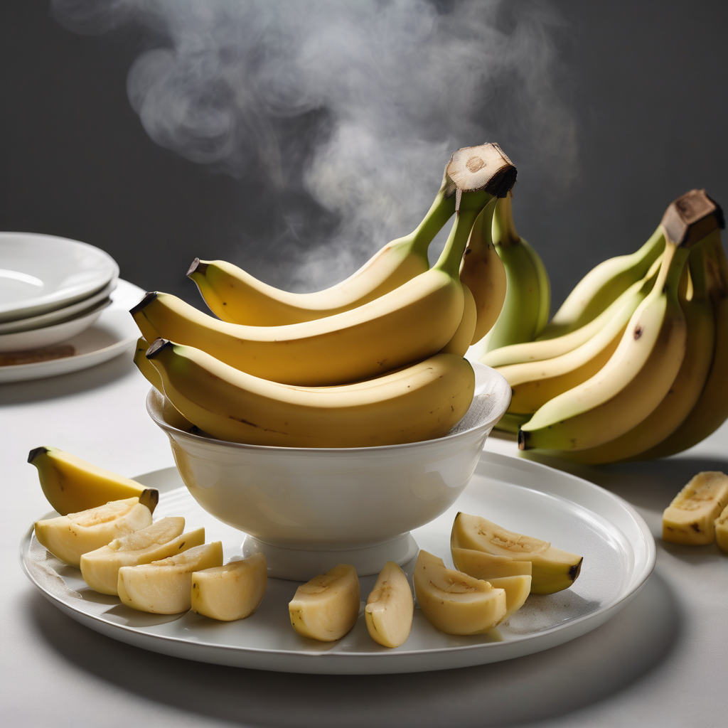 bananas
